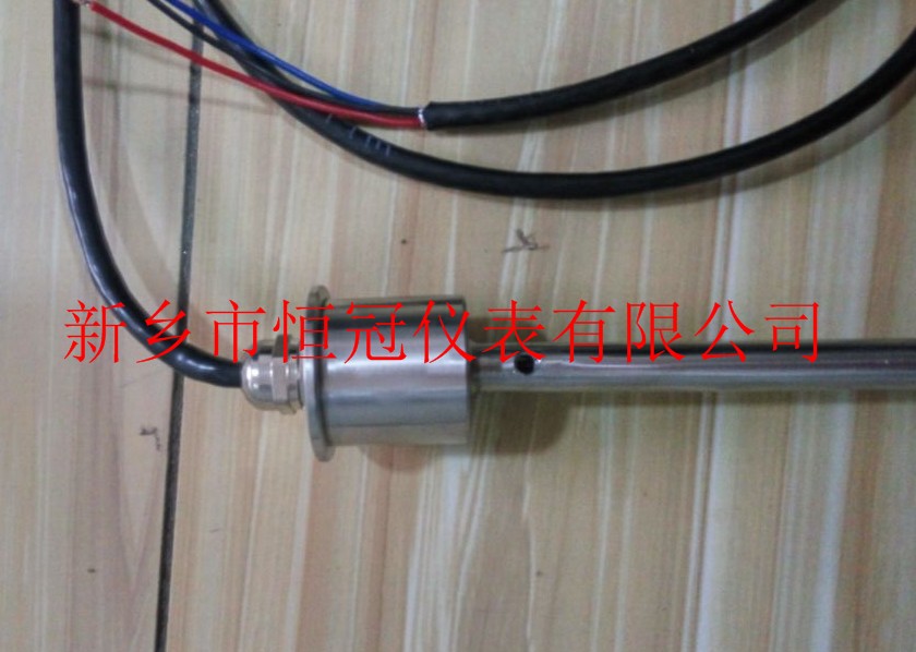 江蘇省訂制的油位傳感器已發(fā)貨，崔經(jīng)理您保持手機(jī)暢通，已方便接收
