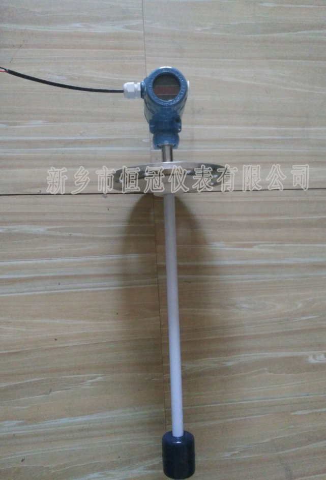 河南省訂制的磁浮球液位計(jì)已發(fā)貨，朱經(jīng)理您保持手機(jī)暢通，以方便接收